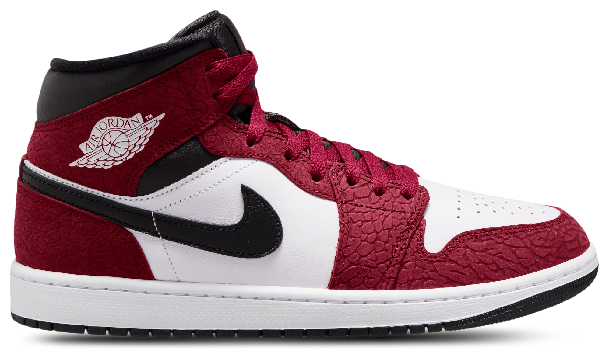 Jordan AJ1 Mid SE - Men's