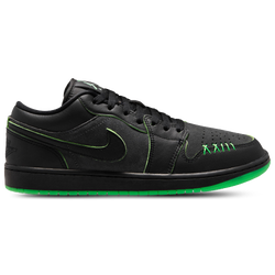 Men's - Jordan AJ1 Low SE - Green/Grey/Black