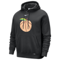 Nike Hawks Club Logo City Edition Hoodie - Nike Black/Multi