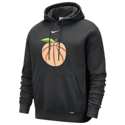 Men's - Nike Hawks Club Logo City Edition Hoodie - Black/Multi