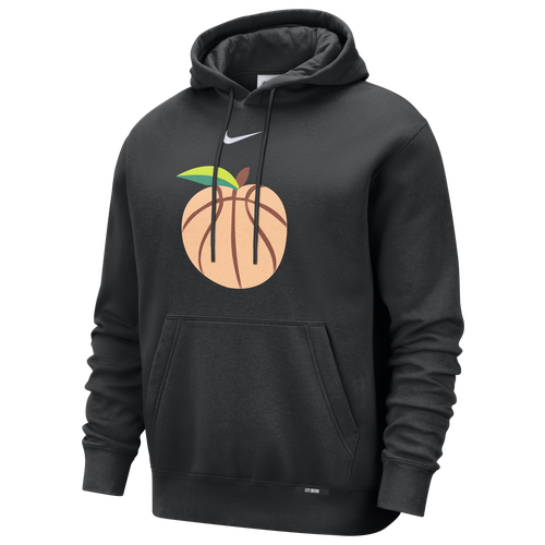 MENS - Nike Hawks Club Logo City Edition Hoodie - Black/Multi
