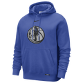 Nike Mavericks Club Logo City Edition Hoodie - Nike Multi/Blue