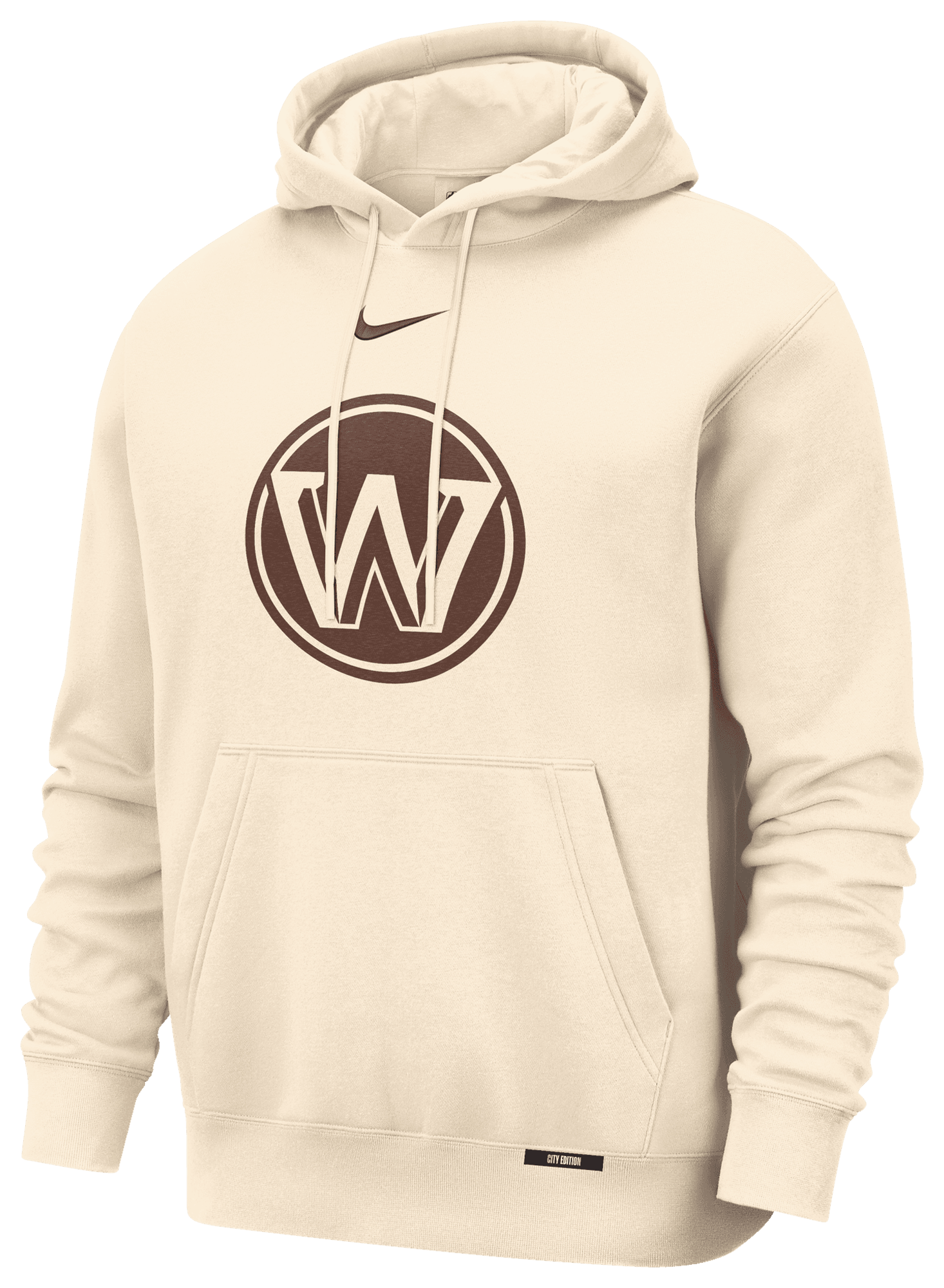 Nike Warriors Club Logo City Edition Hoodie | Foot Locker
