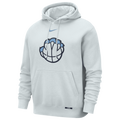 Nike Grizzlies Club Logo City Edition Hoodie - Nike Multi/Silver