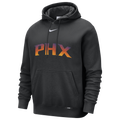 Nike Suns Club Logo City Edition Hoodie - Nike Black/Multi
