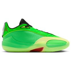 Men's - Jordan Triangle Paolo - Rage Green/Habanero Red/Barely Volt