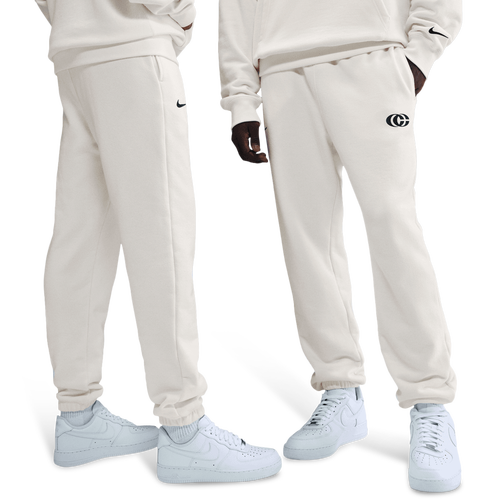 WOMENS - Nike Caitlin Clark U Premium Fleece Pants - Sail