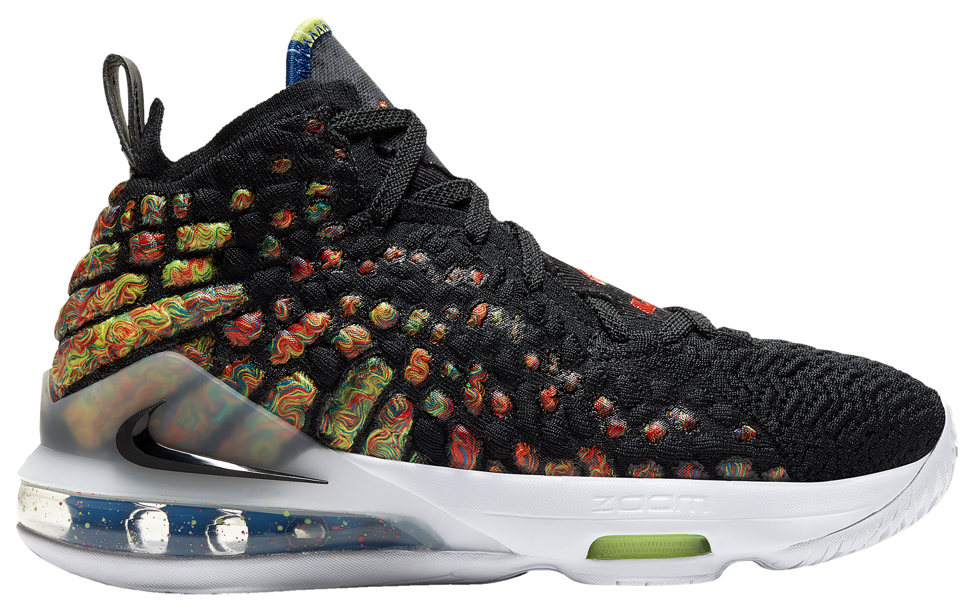 footaction lebron 17