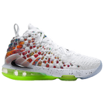 White/Black/Multicolor