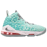 Lt Aqua/Particle Grey/Pink Foam