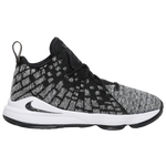 Black/Black/White