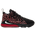 Nike LeBron 17 - Boys' Preschool Black/White/University Red