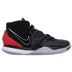 Black/Black/University Red