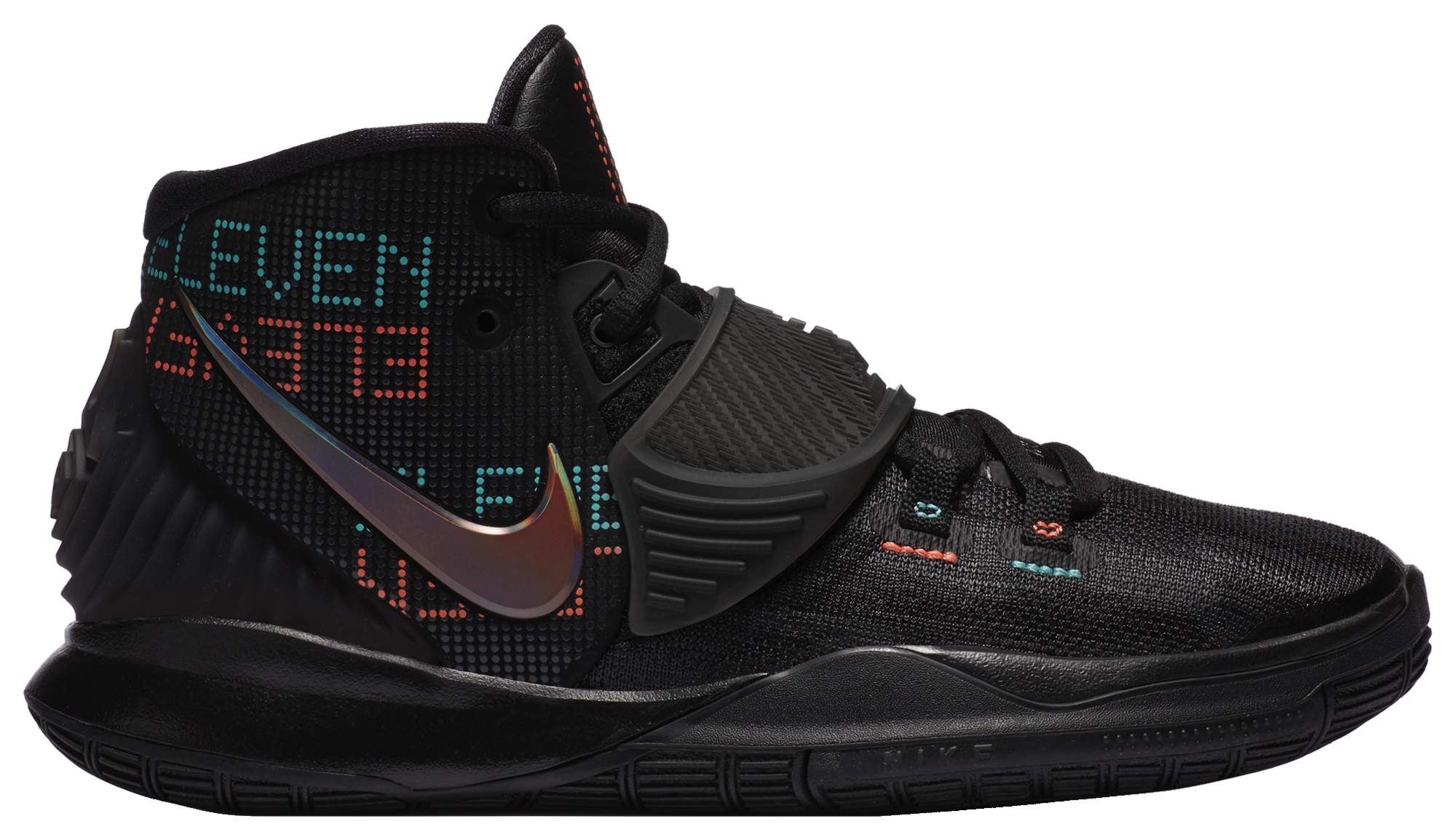 foot locker basketball shoes kyrie