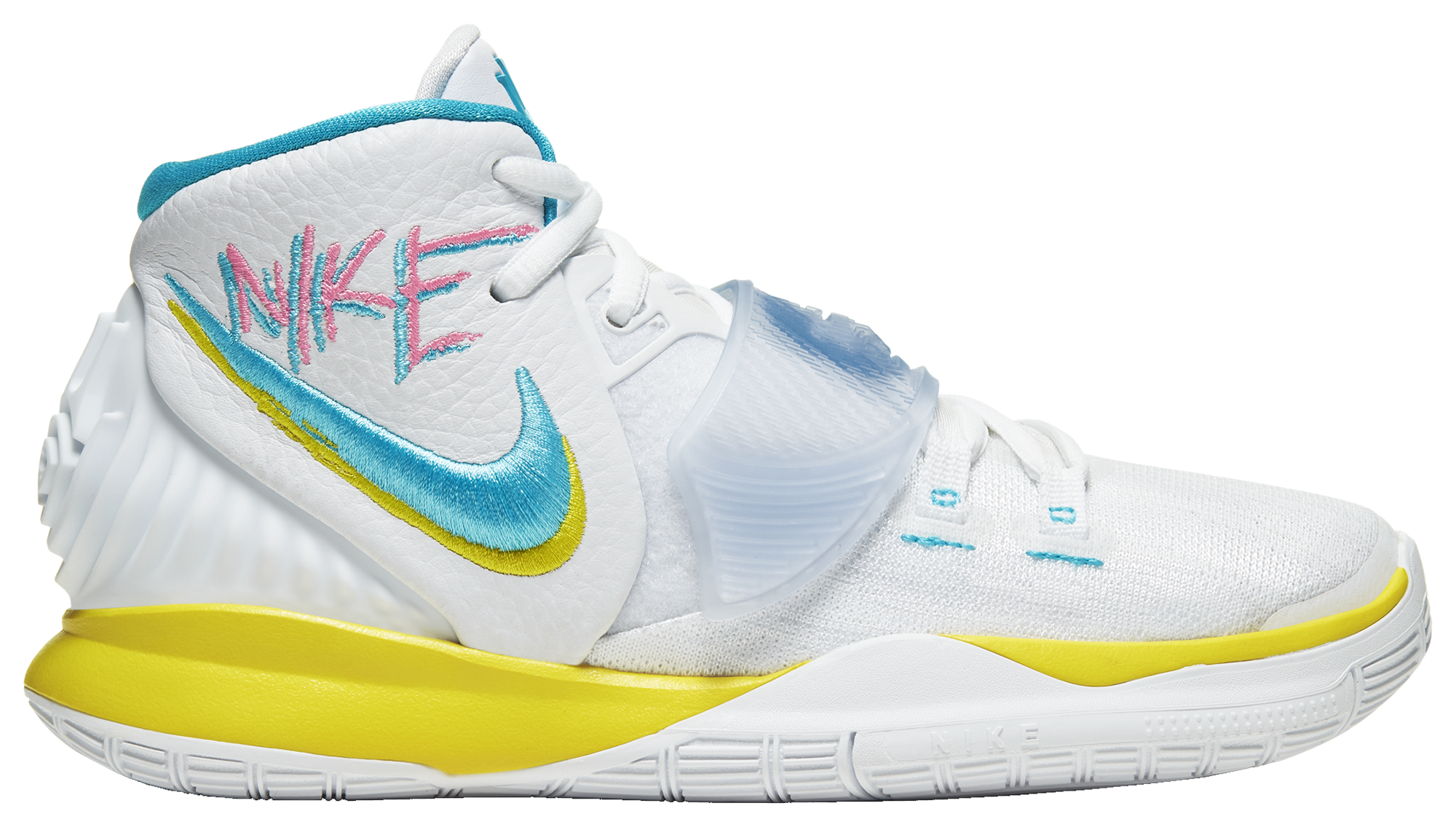 foot locker basketball shoes kyrie