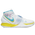 Nike Kyrie 6 - Boys' Grade School White/Blue Fury/Opti Yellow