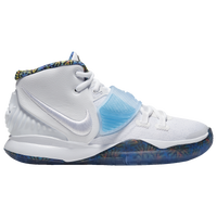 White/White/Sapphire- Nike Gsb Kyrie 6-wh/wh/sph/cr