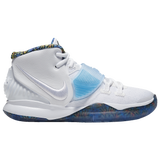 White/White/Sapphire - Nike Gsb Kyrie 6-wh/wh/sph/cr