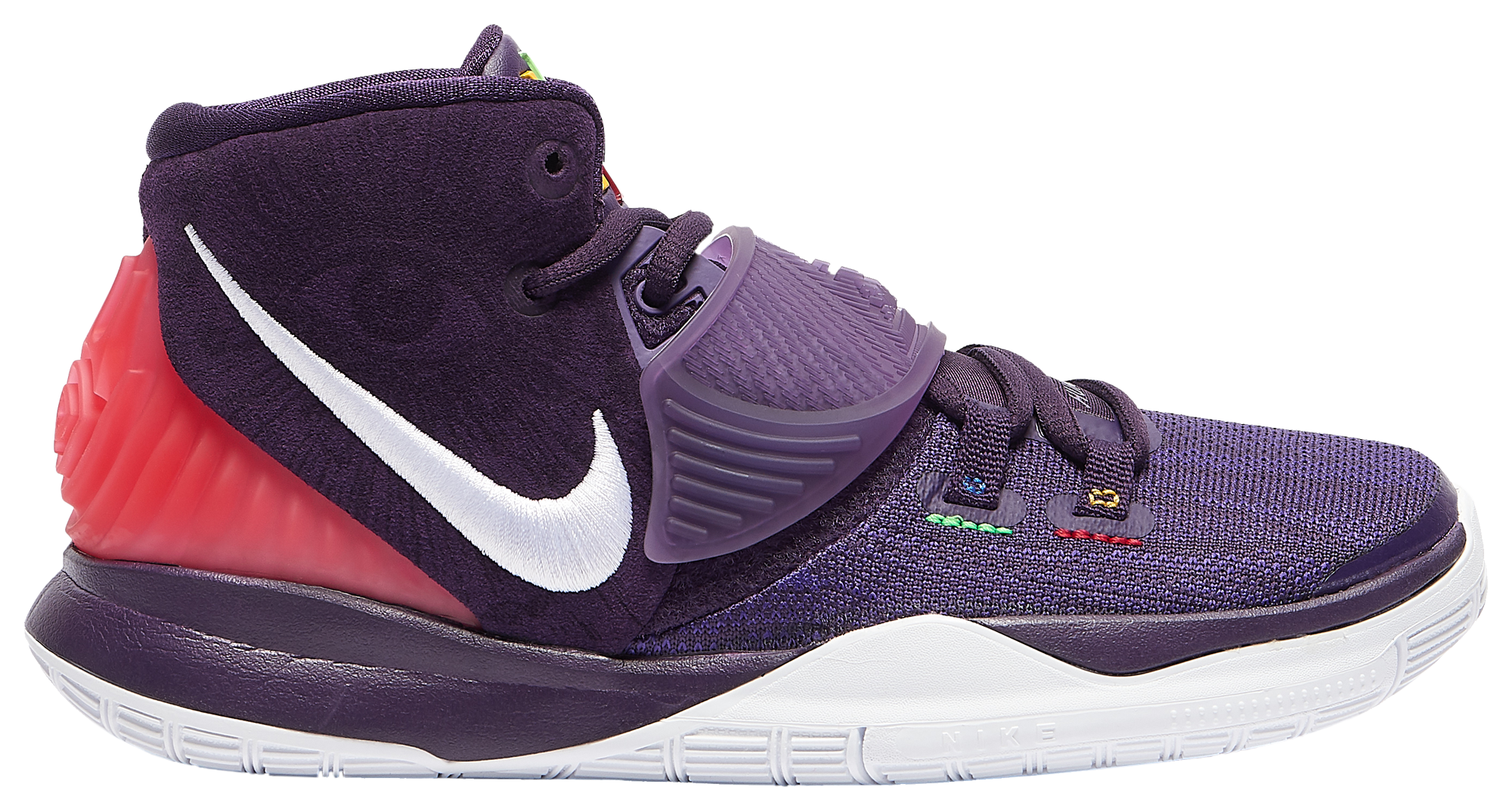 Kyrie 5 X High Cut Men 's Basketball Shoes Shopee Philippines
