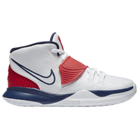 White/White- USA Basketball