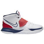 White/White- USA Basketball