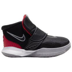 Boys' Toddler - Nike Kyrie 6 - Black/Black/University Red