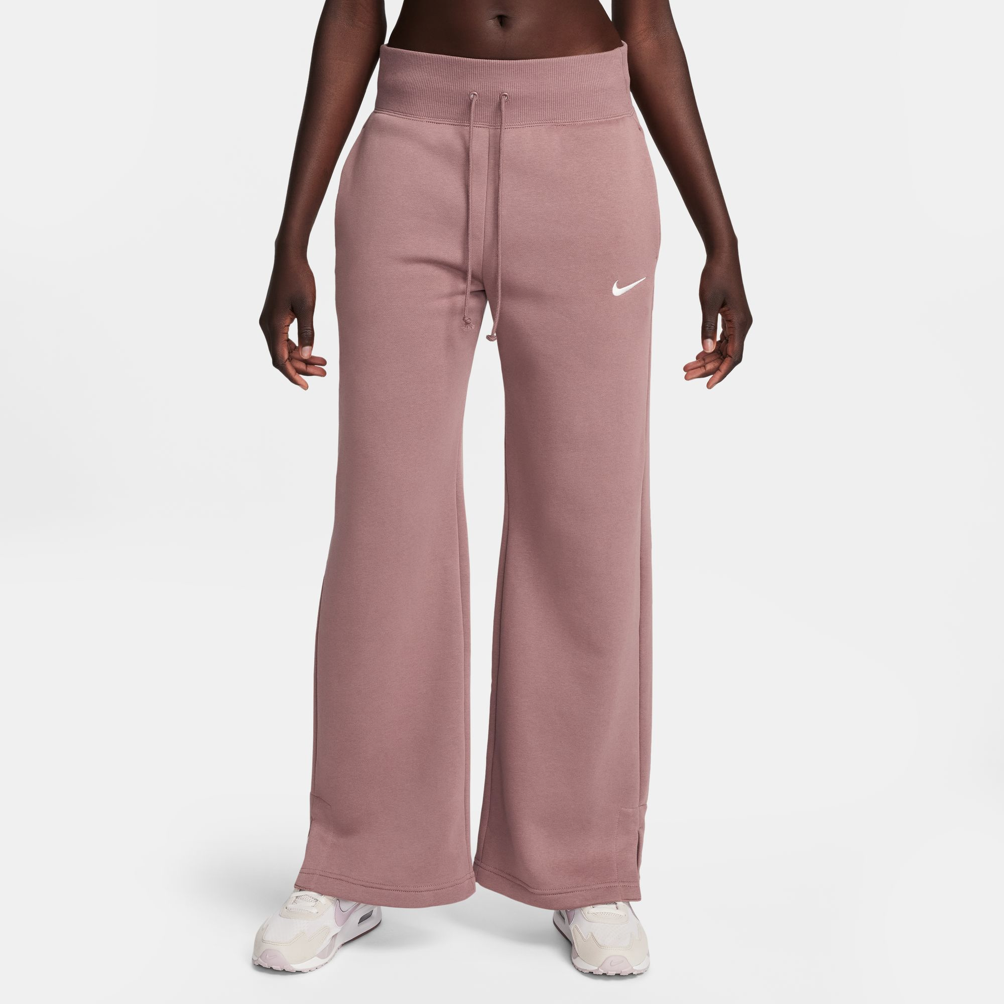 Never Pay Full Price for Nike Phoenix High Rise Wide Pants
