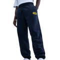 Nike CC Essentials Fleece Pant - Nike Amarillo/Midnight Navy