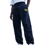 Amarillo/Midnight Navy/Amarillo