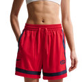 Nike CC Dri-FIT Crossover 5" Shorts - Nike University Red/Midnight Navy