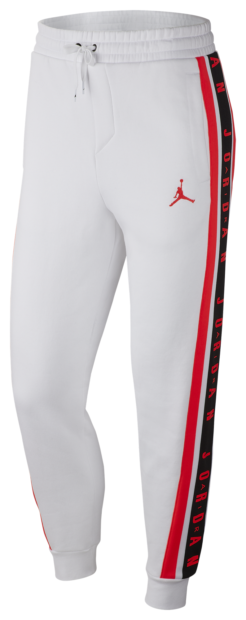 red jordan sweats