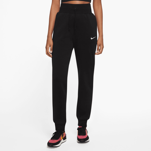 Nike women's sportswear sale essential fleece pants