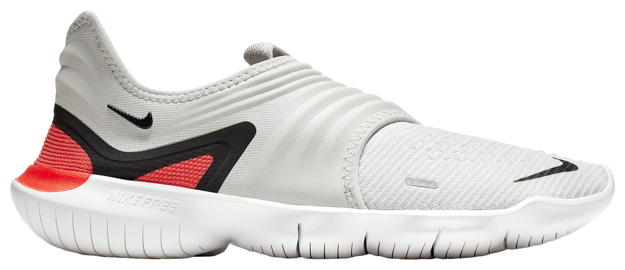 nike free run flyknit kids