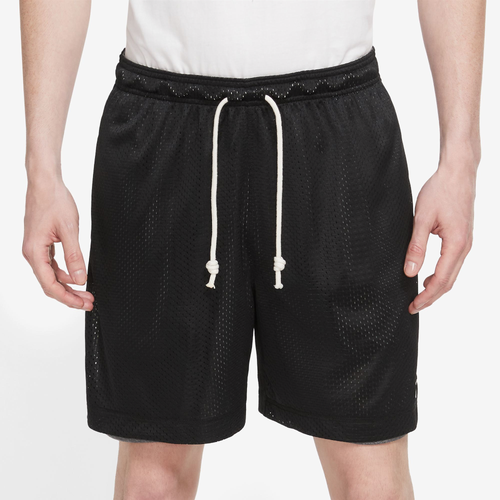 

Nike Mens Nike 6Shorts - Mens Black/Grey Size M