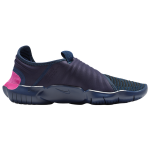 Nike Free Rn Shoes | Champs Sports Popular Nike Flex 2017 Run BlackVoltGamma BluePink Blast