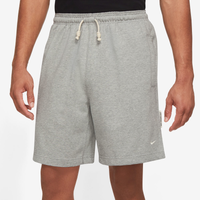 Nike tech hot sale shorts grey