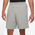 Nike Dri-FIT SI Fleece 8" Shorts - Men's Pale Ivory/Dark Gray
