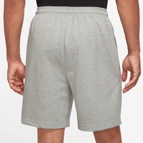 Mens nike shorts fleece clearance