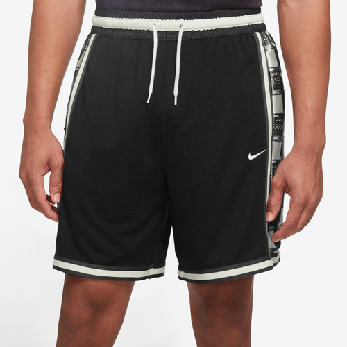 

Nike Mens Nike Dri-FIT DNA+ 8Shorts - Mens Black/Phantom Size XXL