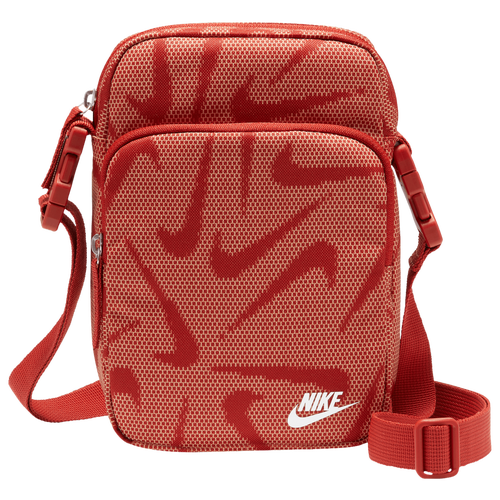 

Nike Nike Heritage Crossbody - Adult Red/Red Size One Size