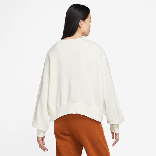 Nike NSW Style Fleece Crew OOS | Foot Locker