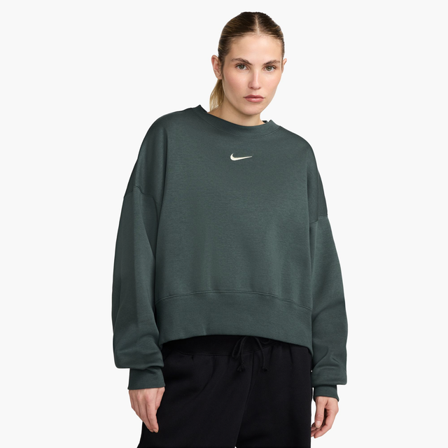 Nike NSW Style Fleece Crew OOS