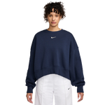 Navy/White