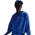 Nike NSW Style Fleece Crew OOS - Women's Game Royal/Sail