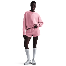 Nike Style Fleece Crop Quarter-Zip | Champs Sports