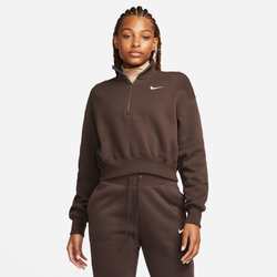 Nike Half Zip Foot Locker