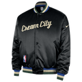 Nike Bucks Premium City Edition Jacket - Nike Multi/Black