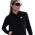 Nike NSW Club Fleece PO Hoodie - Women's Black/White