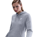 Dk Grey Heather/White
