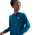 Nike NSW Club Fleece PO Hoodie - Women's Green Abyss/White